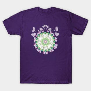 Flower Bomb T-Shirt